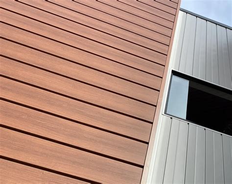 wood grain metal sheets|vertical wood grain metal siding.